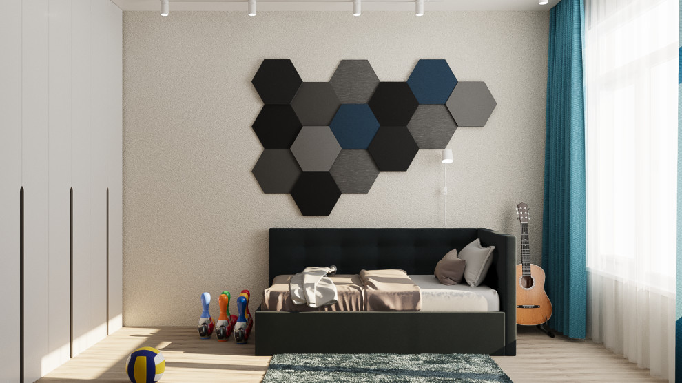 двухкомнатная квартира