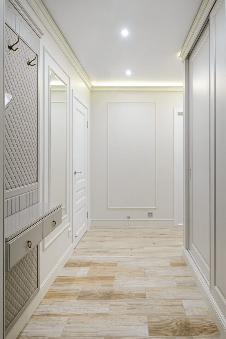 Межкомнатные двери Эрмитаж-2 в неоклассическом стиле