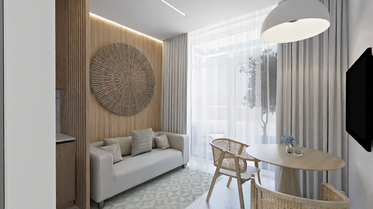 Обложка проекта: ЖК "Монс"