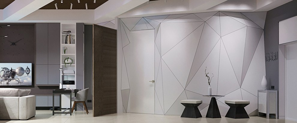 Апартаменты в бизнес-центре "Riverdale"