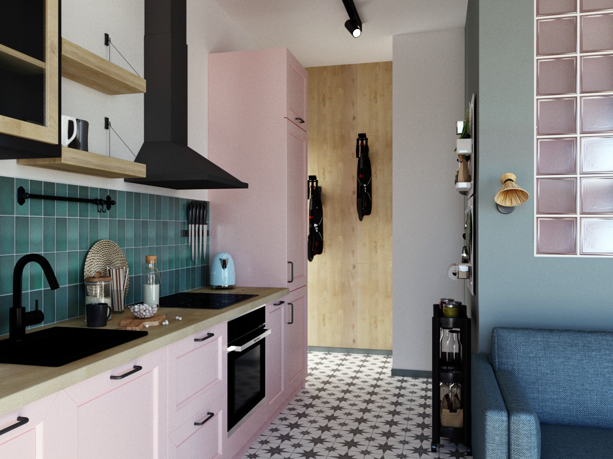 Апартаменты для отпуска в Адлере.