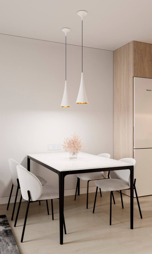 ЖК «Эво-парк», Г. Челябинск S - 55 м2