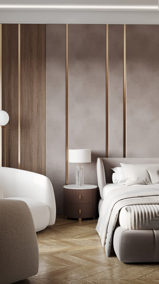 Визуалізація спальні