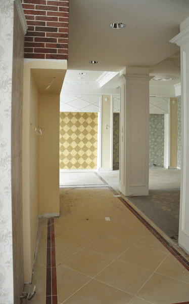 Шоу-рум итальянской классической мебели