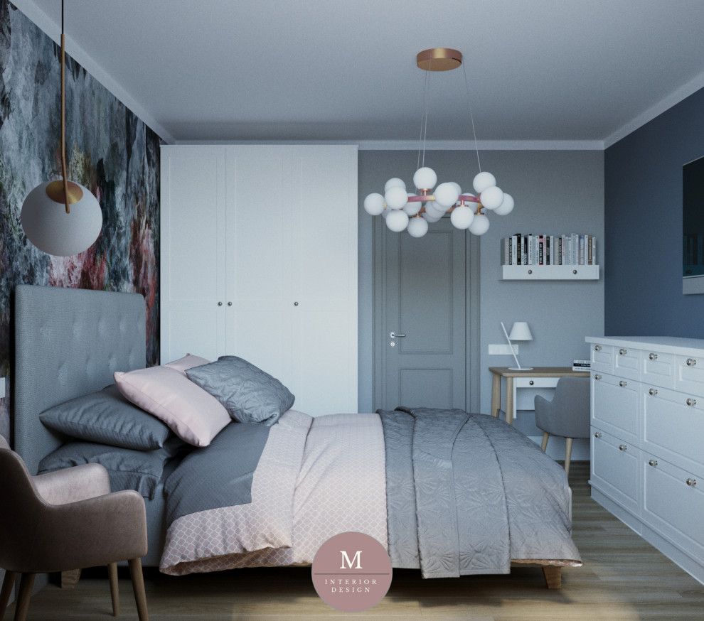 Проект на Мебельной