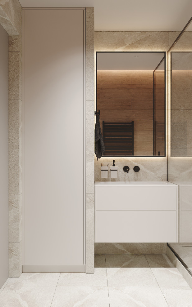 ЖК "СКАЙСИТИ", 52 кв.м