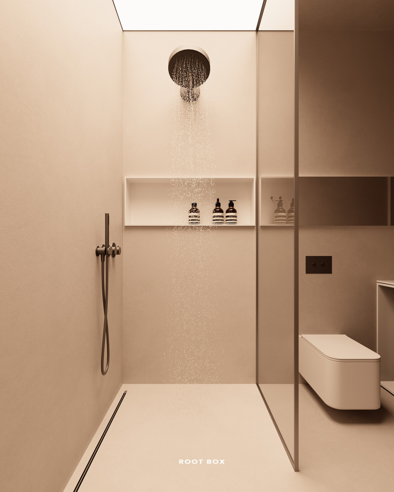 КП Сабурово клаб 1 этаж