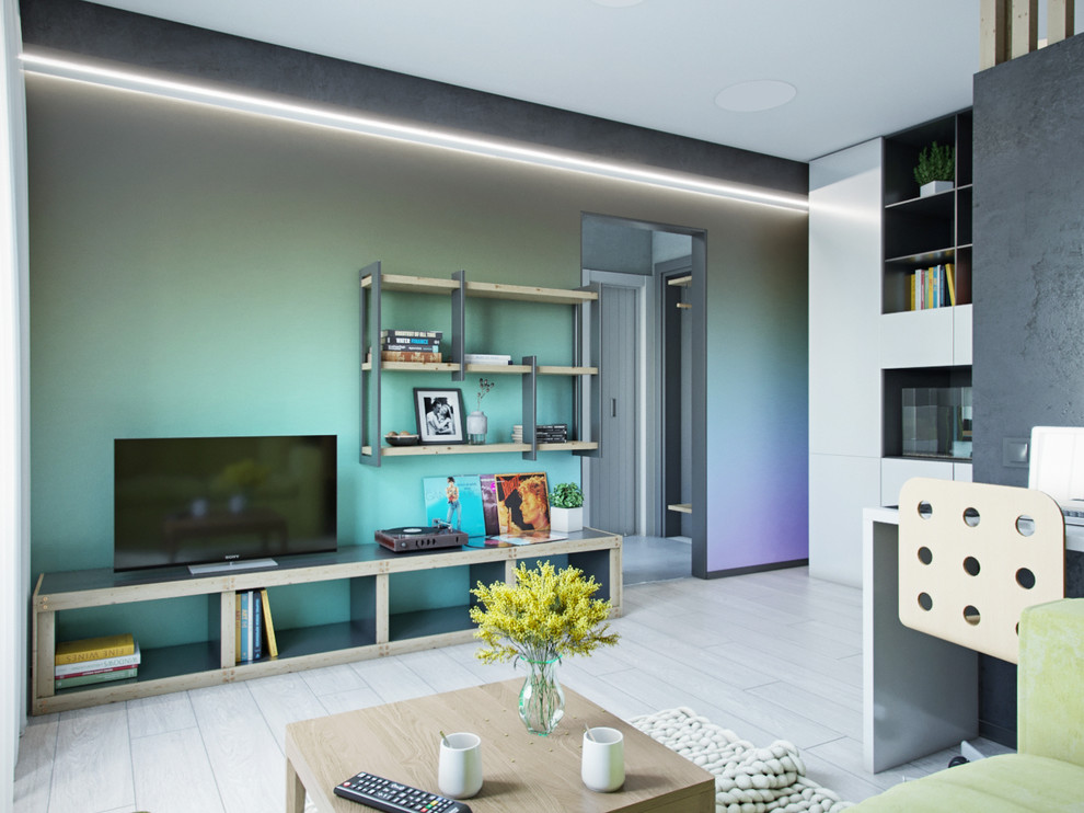 Обложка проекта: Квартира 30кв.м.