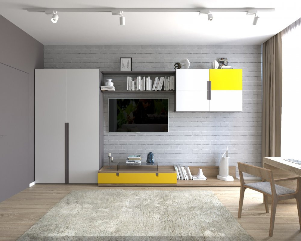 ЖК Barkli Park, 4 комнаты, 120 м²