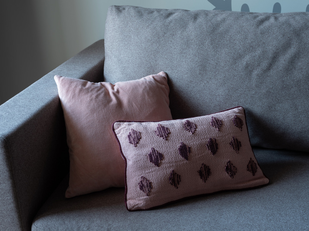 Встроенная вытяжка Konigin Flatbox Black 60 в ТВ проекте.