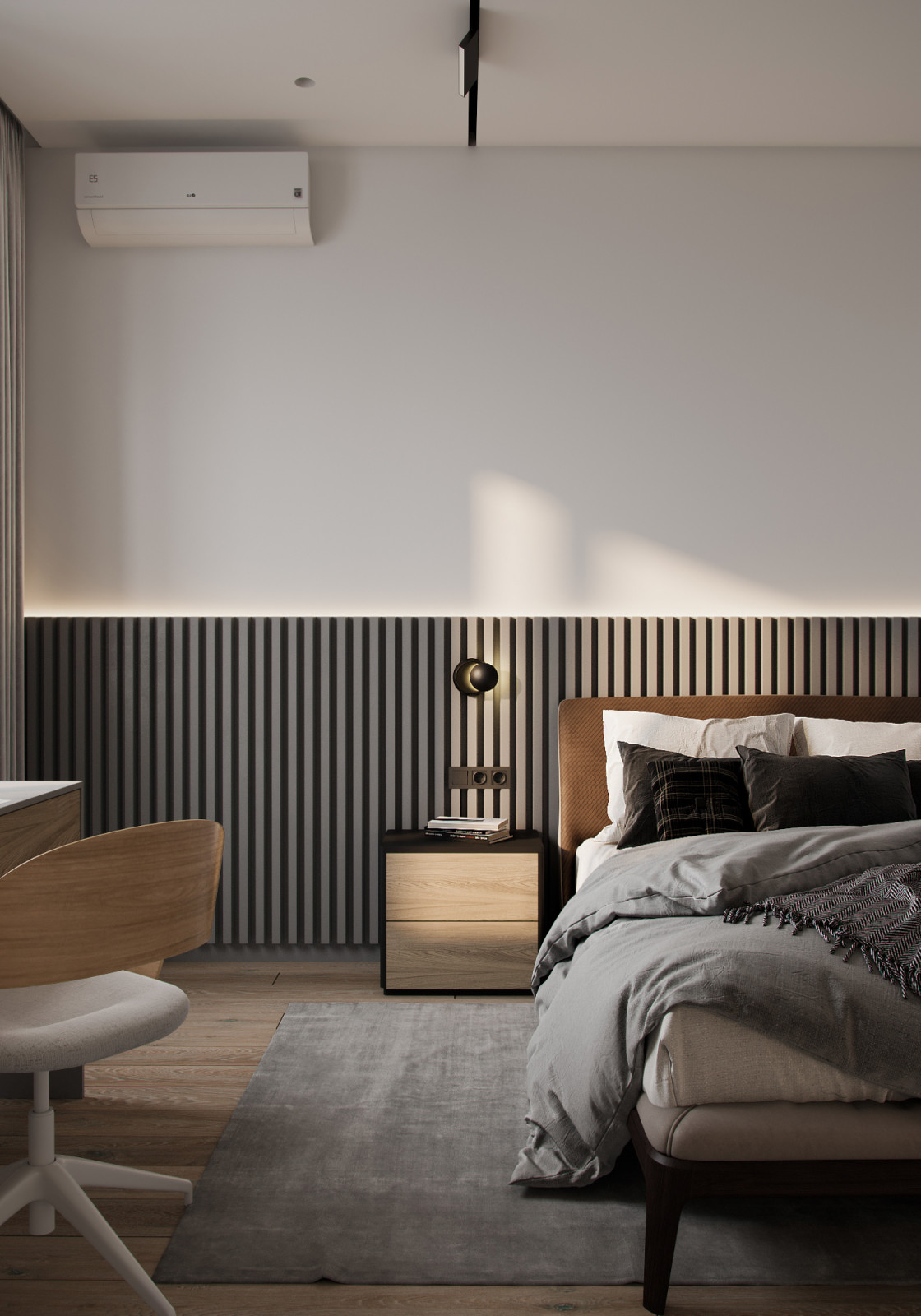 Апартаменты в ЖК D1