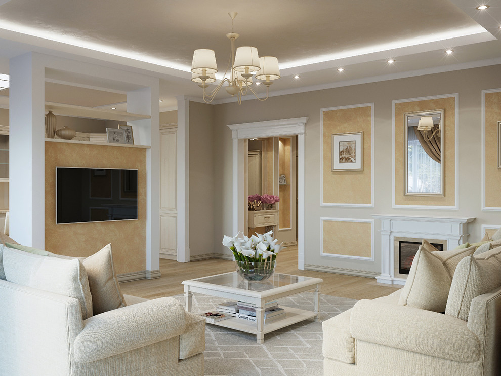 Перепланировка 4-х комнатной квартиры