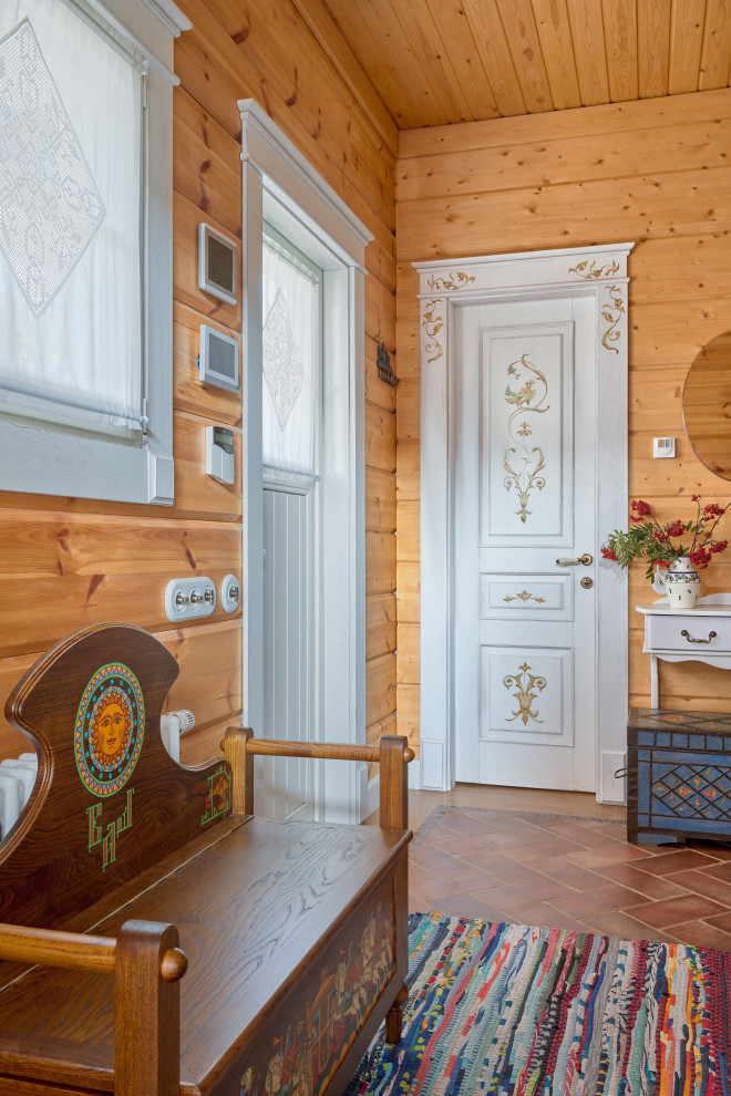 Обложка альбома: прихожая