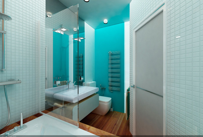 3-х комнатная квартира площадью 80 м2 (Подмосковье)