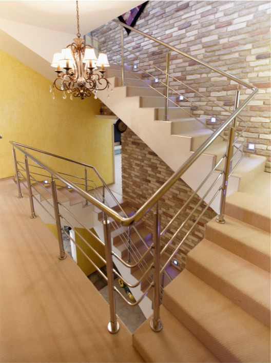 Обложка проекта: Загородный дом в стиле Фьюжн