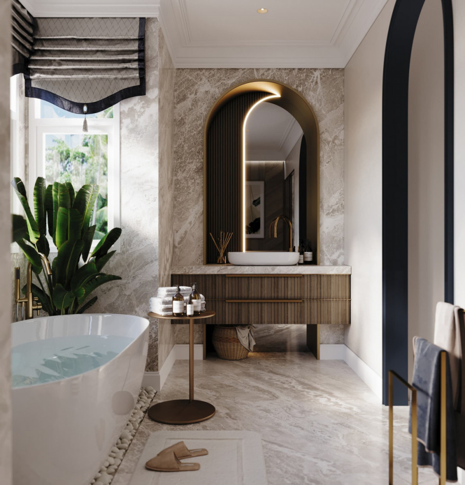 Avenue Villa - Дизайн интерьера