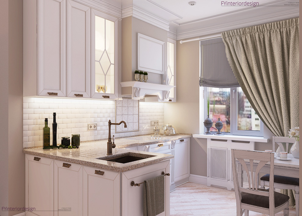 Интерьер квартиры в жк Амурские Зори