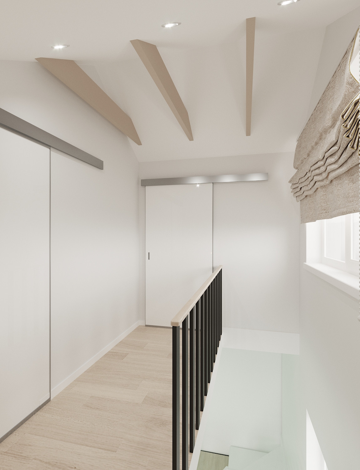 Интерьер бани