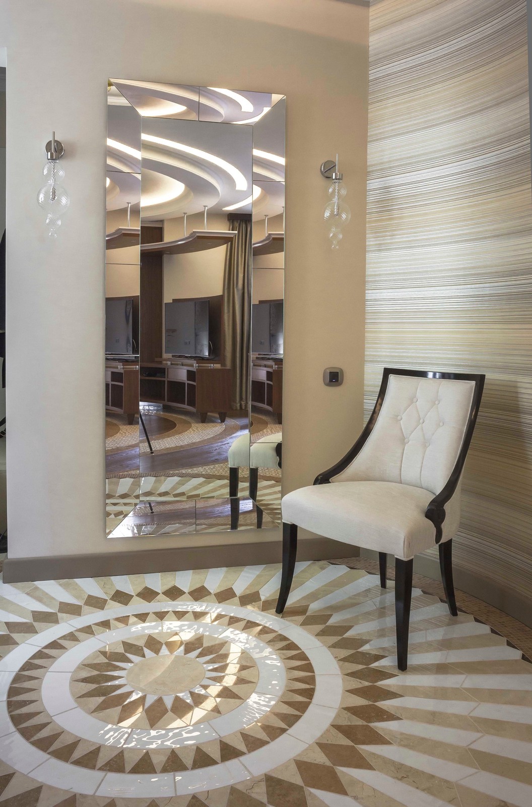 Квартира в ЖК Миракс