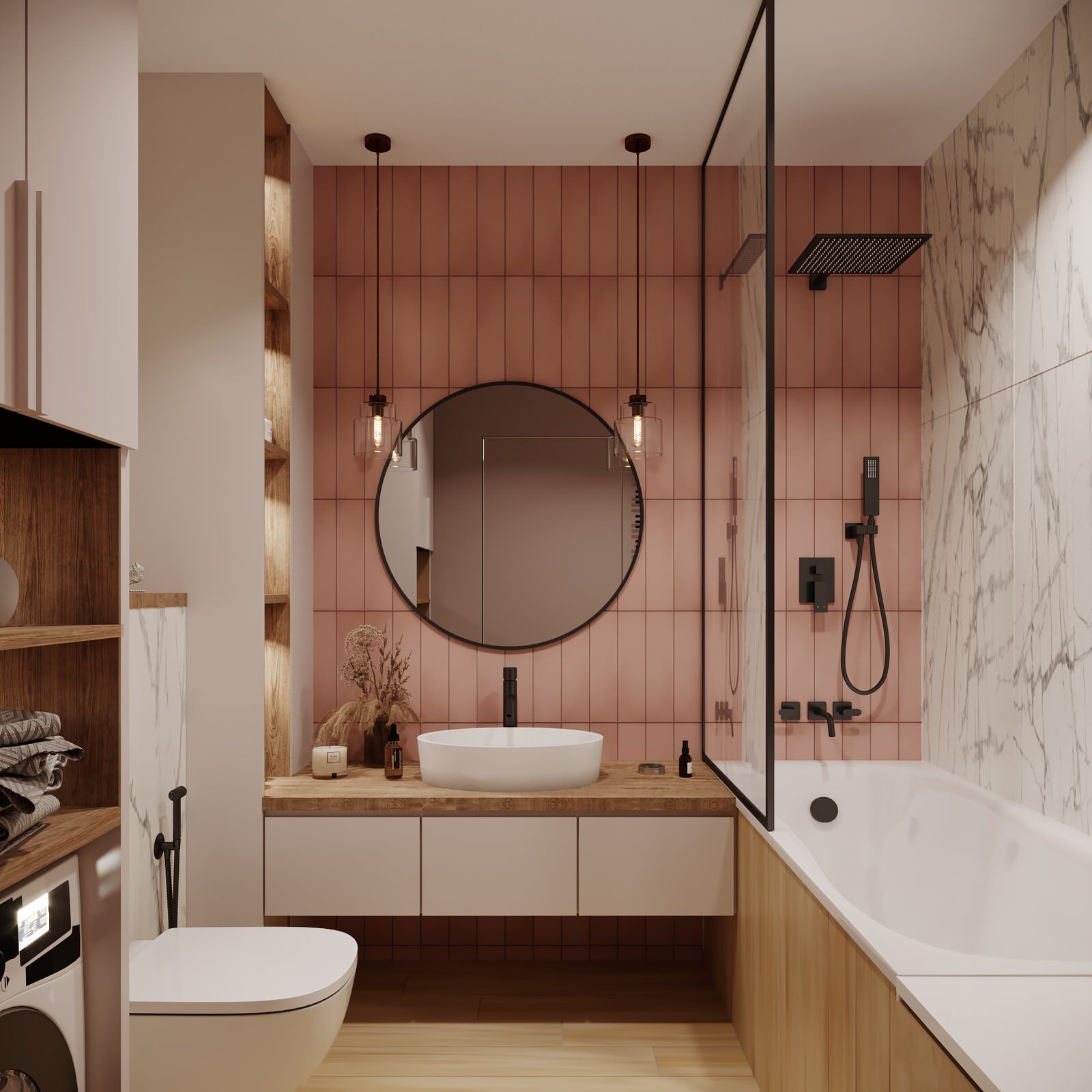 ЖК «LENINGRAD» 50м2., проект 2020г.