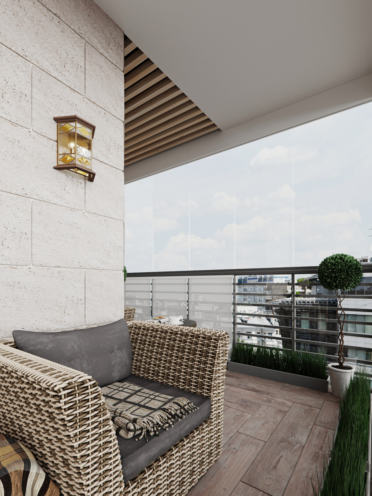 Квартира 134 м² в ЖК «Крестовский de luxe»