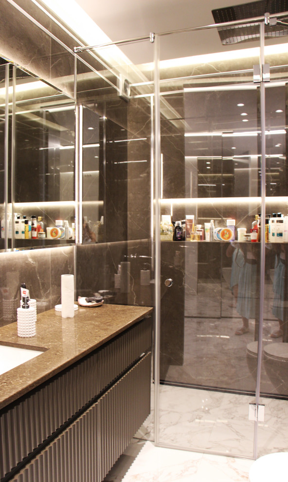 Гламурный минимализм