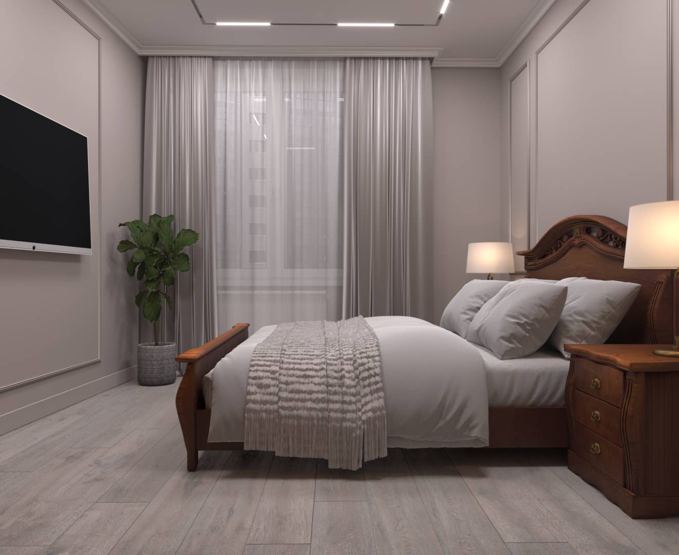 2 комн.квартира