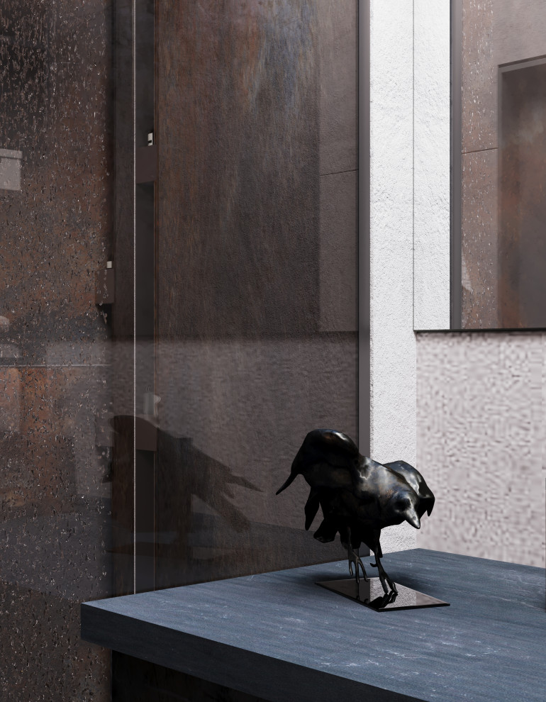 Обложка проекта: Voron