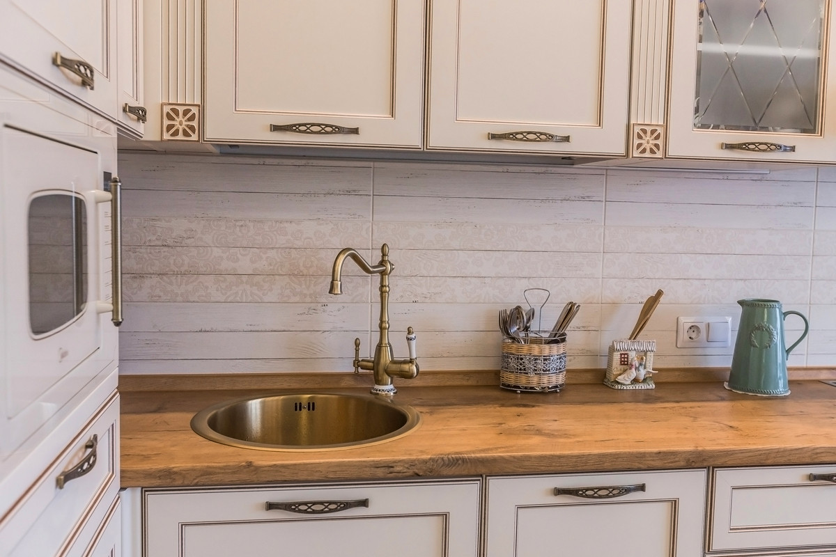 Нео прованс интерьер