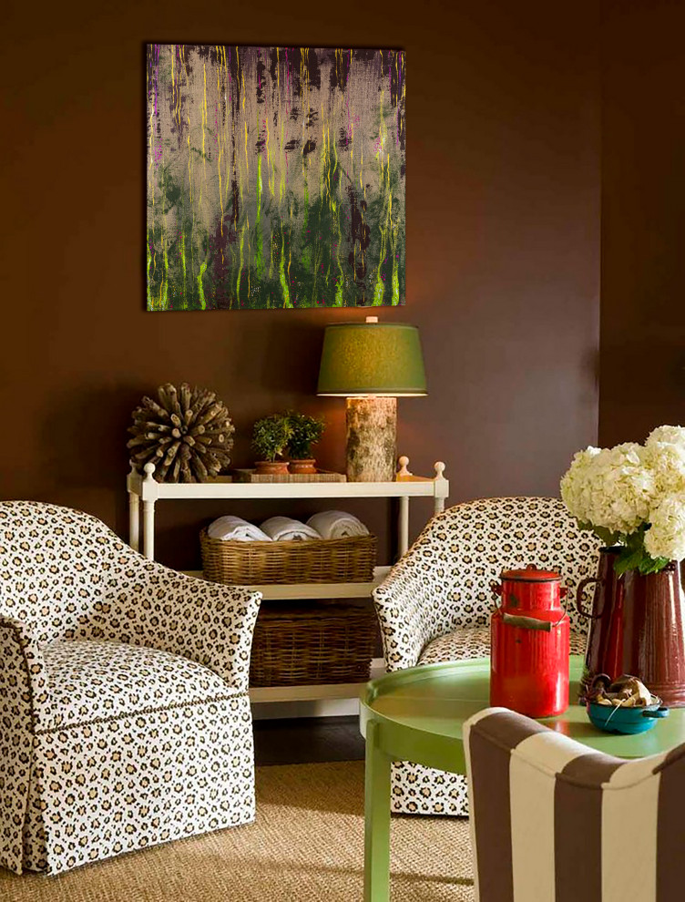 Интерьерная картина Abstract # 6