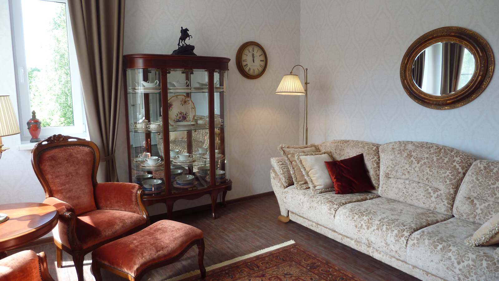 Квартира в Университетском городке