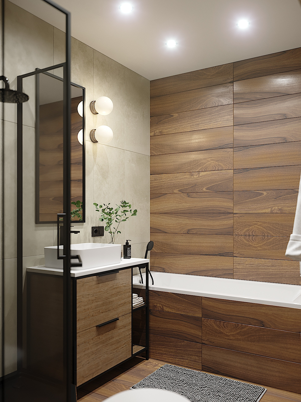 3х комнатная квартира в ЖК Гринарт