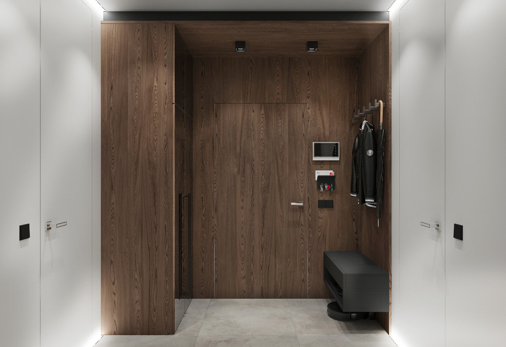 Квартира для молодого человека в ЖК Ленинград