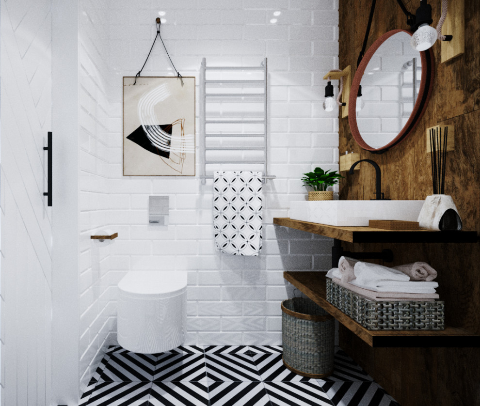 ДИЗАЙН ПРОЕКТ КВАРТИРЫ ЗАЛ-СТУДИИ г.Томск