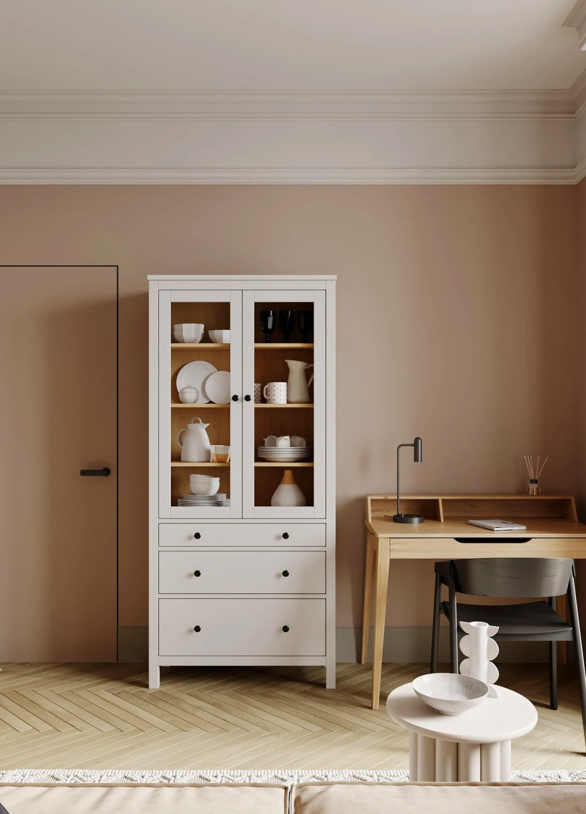 Кухня-гостиная