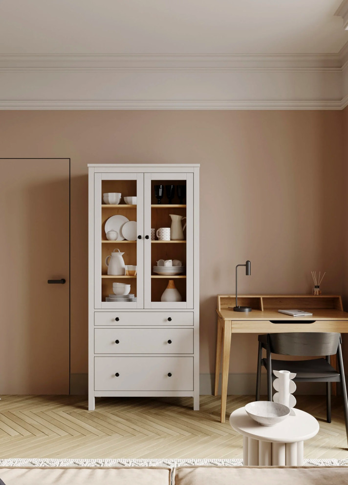 Кухня-гостиная