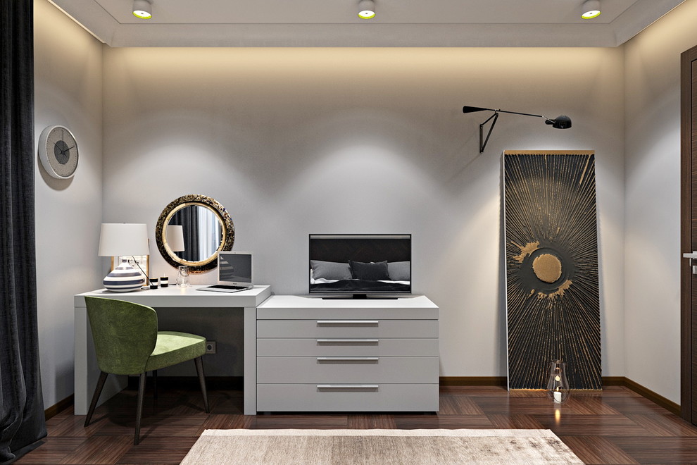 «Line». ЖК «Самоцветы». 120 м.кв.