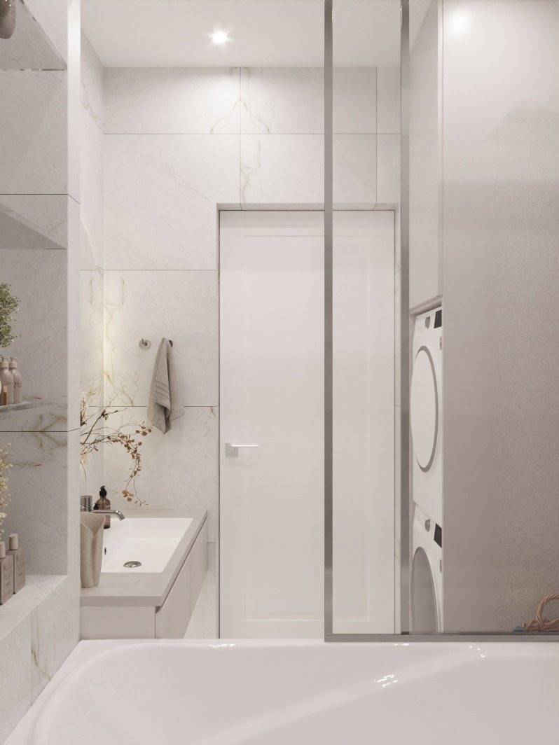 Дизайн ванной