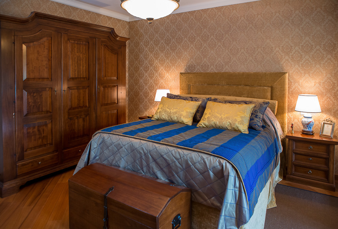 Дом в Голицыно (Дизайнеры - Наталия Прохорова-Азбукина и Елена Синицына)