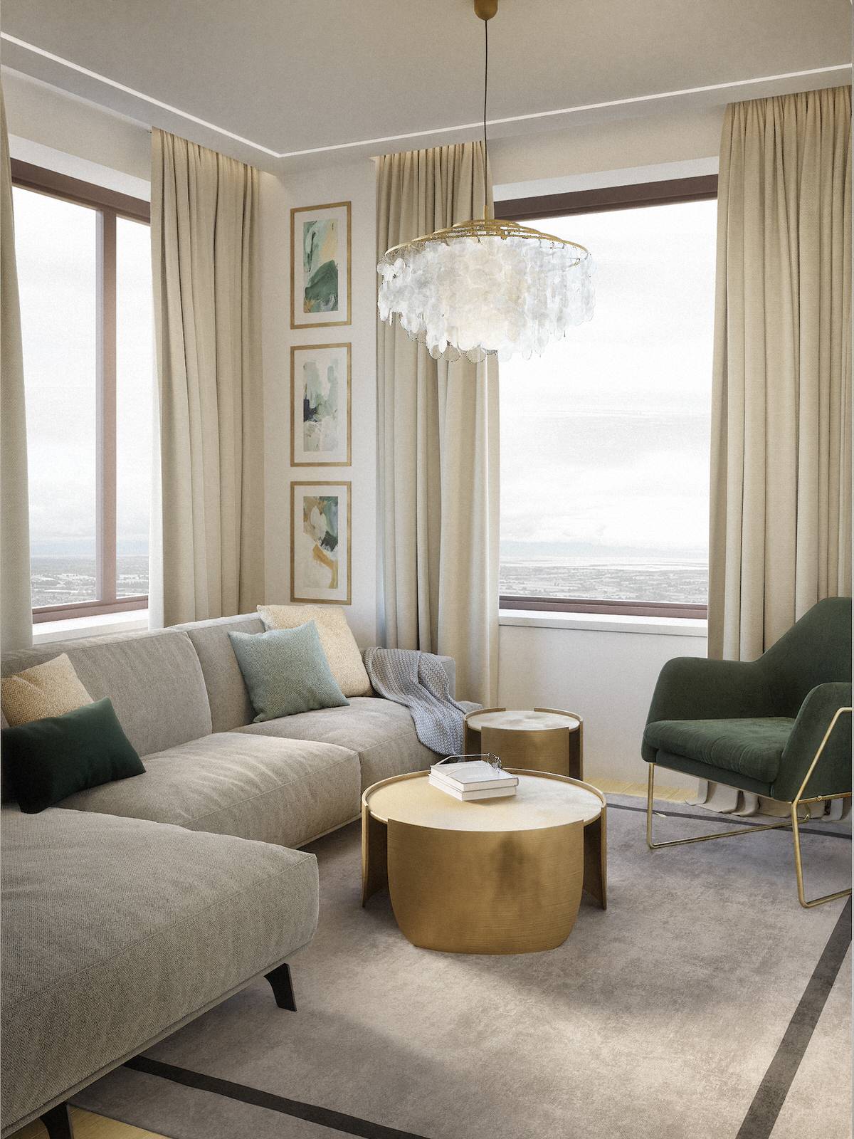 Современны дизайн