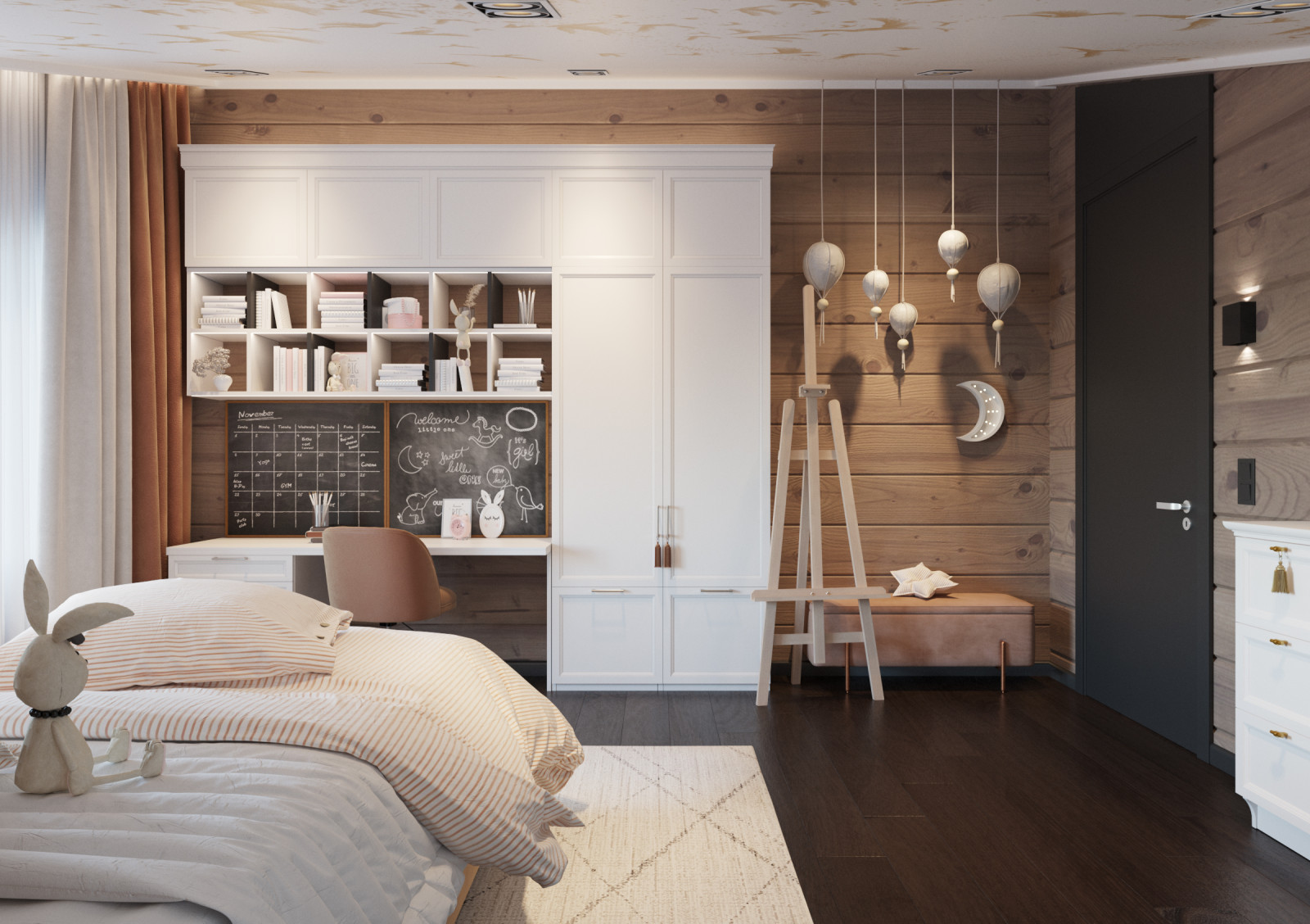 Частный дом в пос. Шепелево, 721 м²