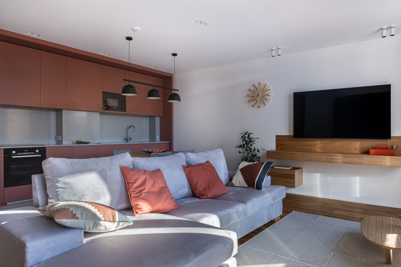 Обложка проекта: Аппарт Отель 3