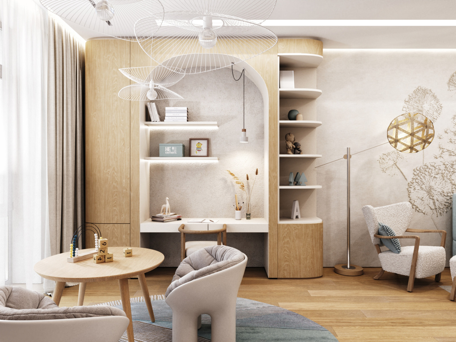 Комната для малыша