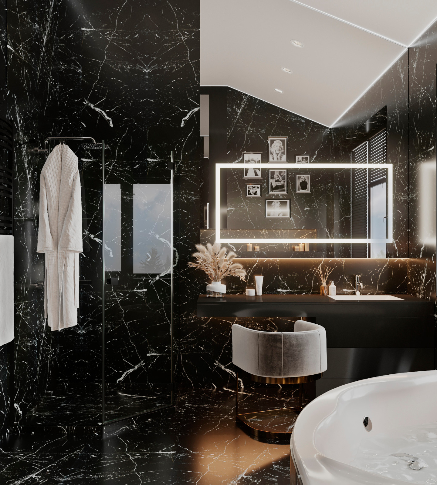 2-х уровневые апартаменты