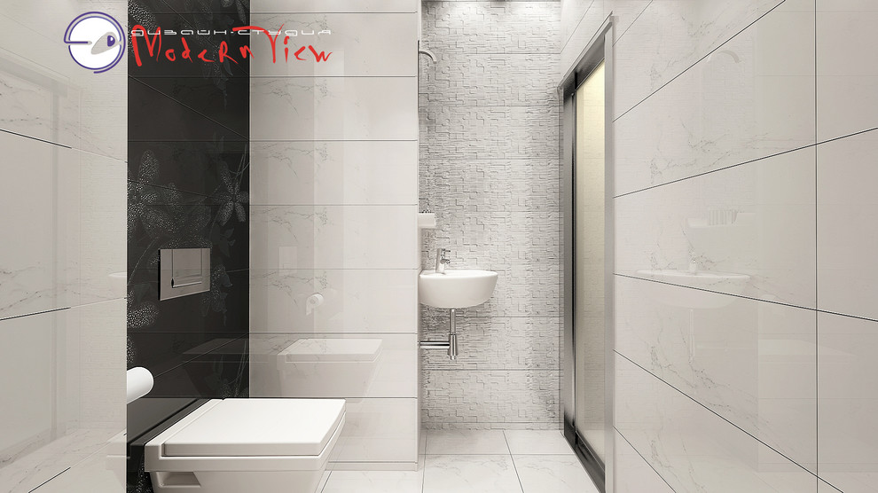 Дизайн проект "Олимпийская деревня"