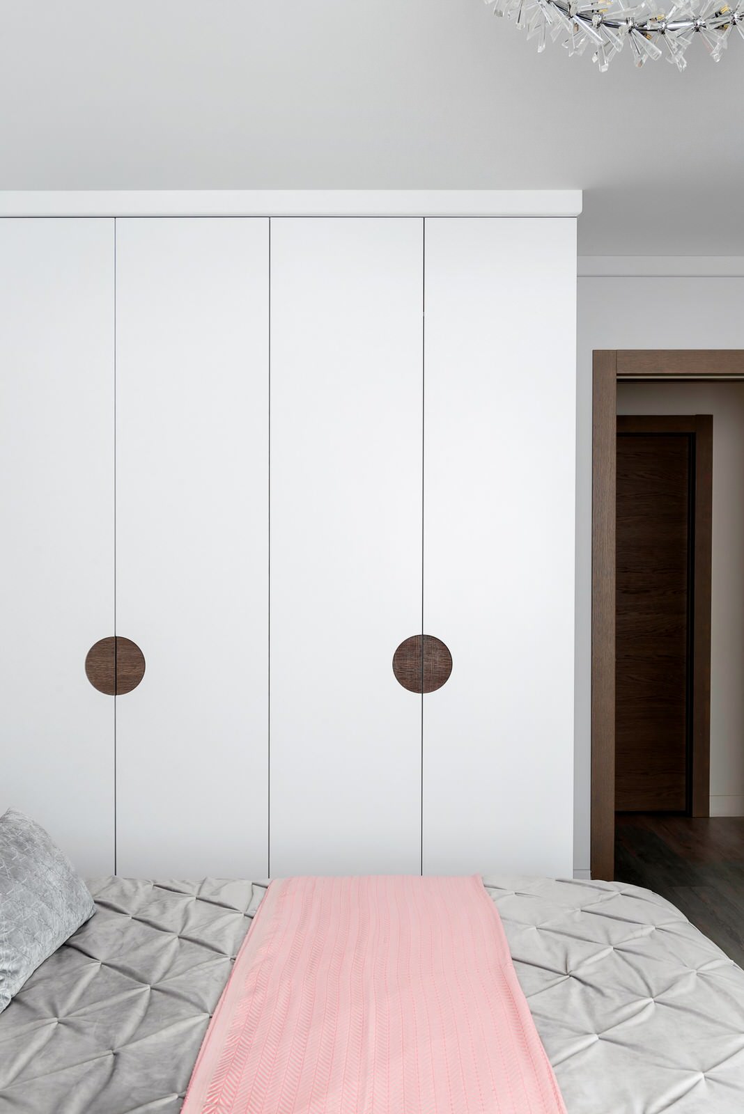 Обложка проекта: Реализованный проект квартиры для мамы с ребенком, г.Находка