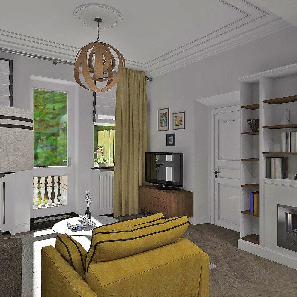 Квартира на Белинского ул.