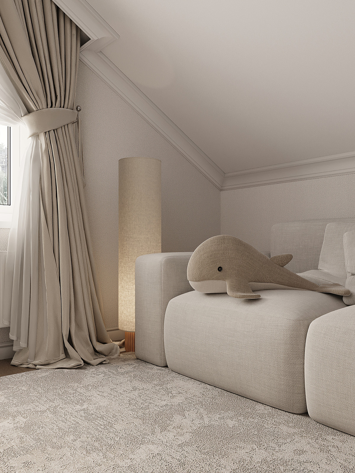 Современная классика в доме