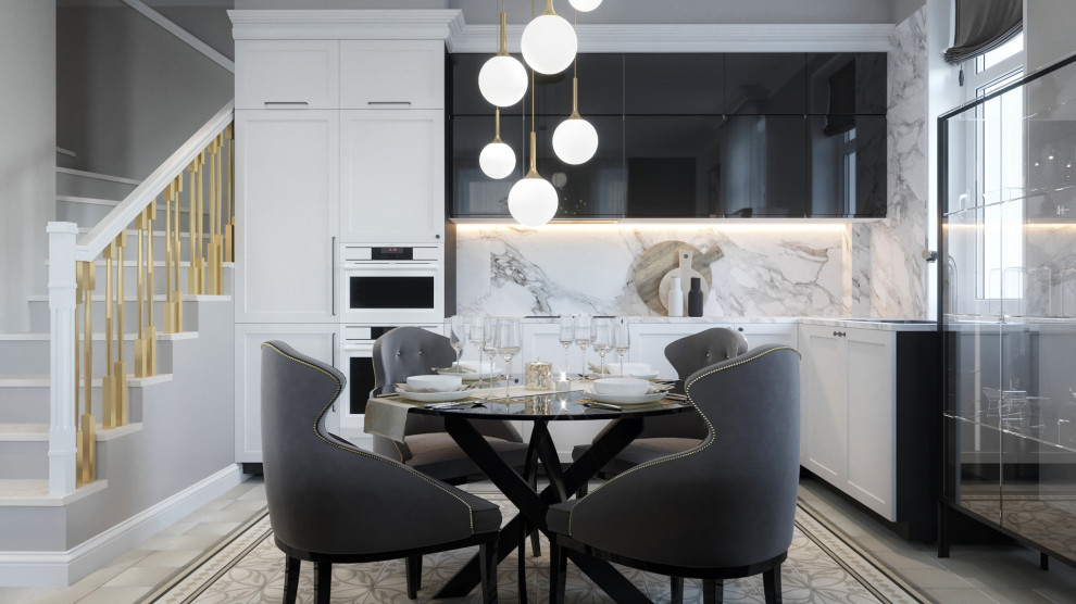 КП Кембридж - 120 м2