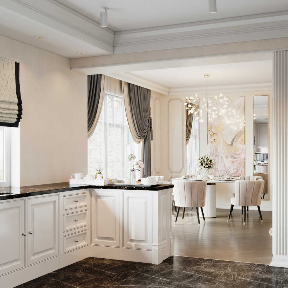 Обложка проекта: Загородный дом